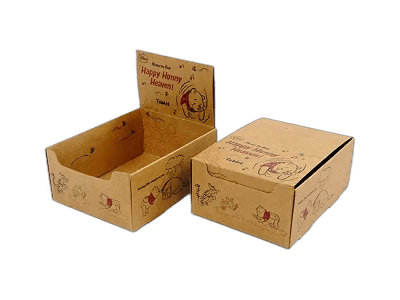 Custom Display Boxes