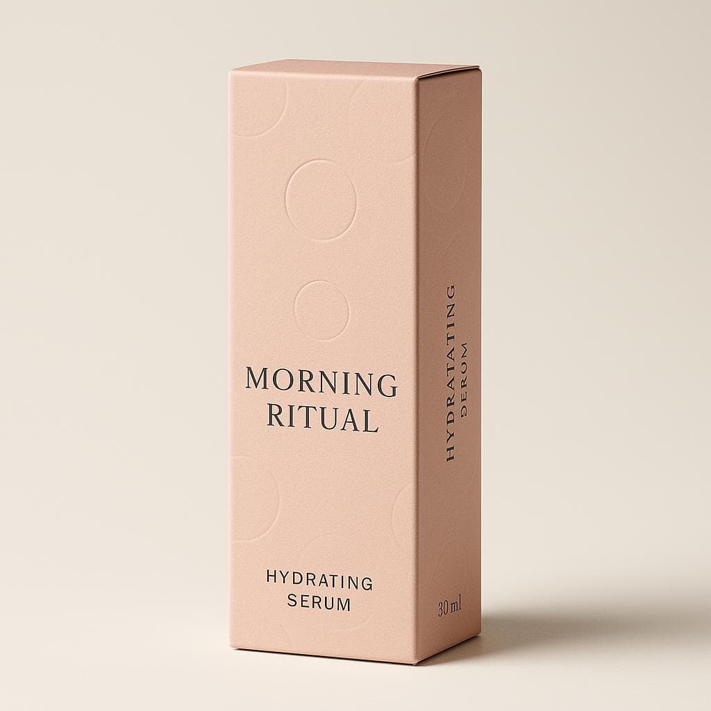 The anatomy of a luxury rigid box (with annotated photos)