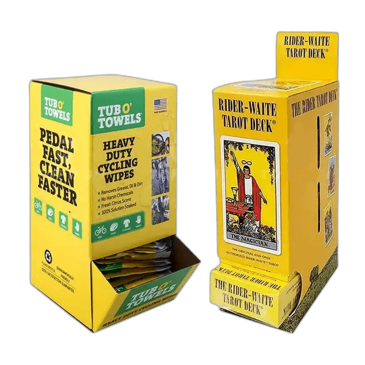 Custom Dispenser Boxes