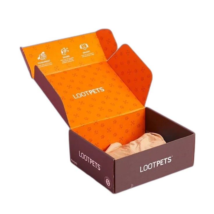 Mailer / Shipping Boxes